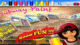 Game screenshot Subway Paint mod apk