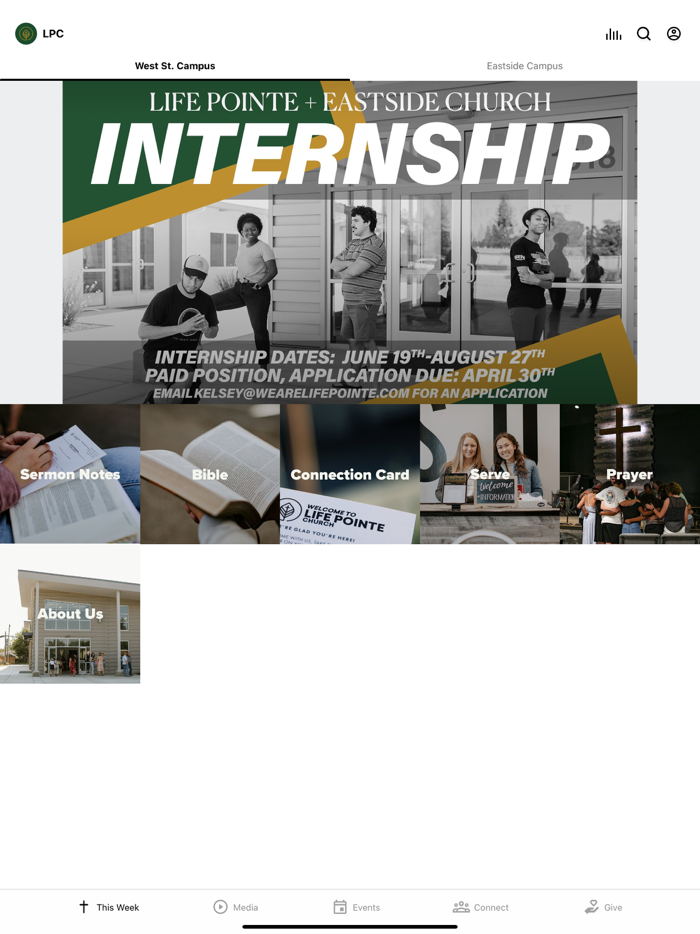 Life Pointe Church Woodland