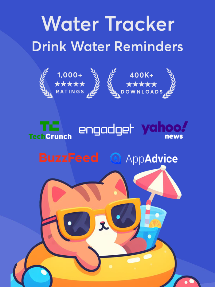 Water Tracker - iHydrate