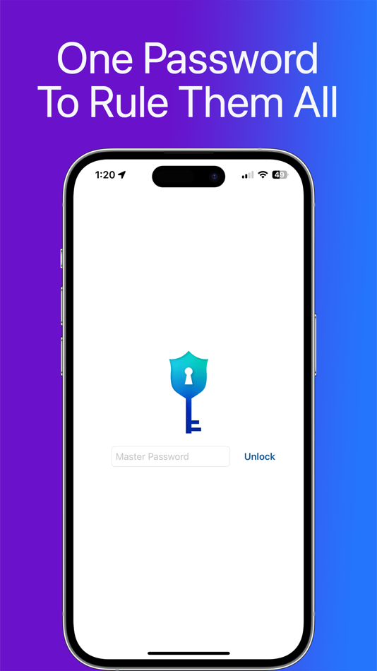 #1. SafeKey – Password Manager (macOS) 由: Ian George Gillespie