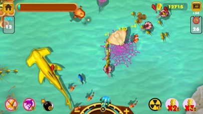 Poseidon Fury: Fire Kirin Fish Screenshot