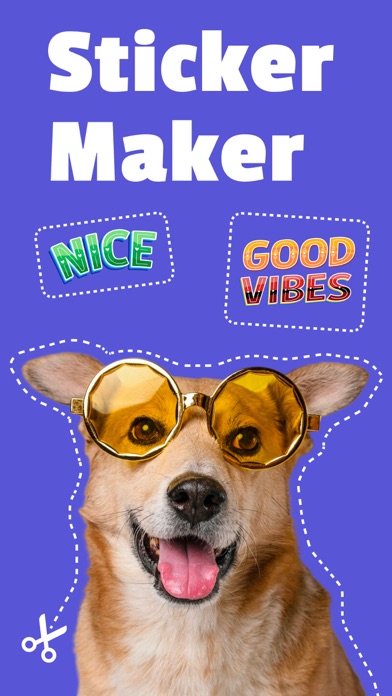 Sticker Maker Top Creator Screenshot