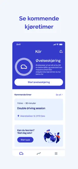 Game screenshot Kör Trafikkskole hack