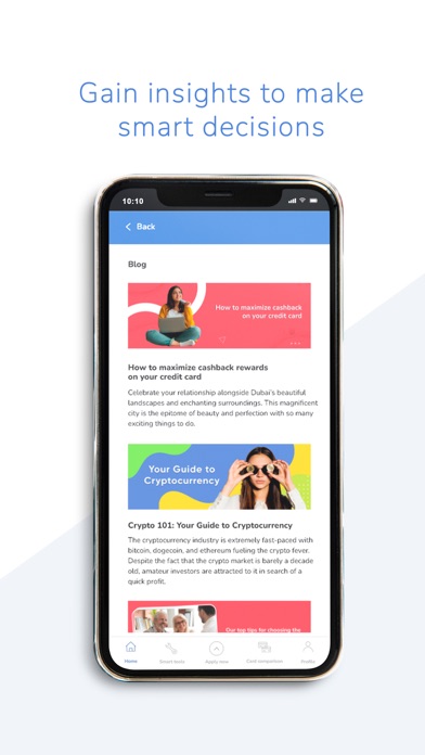Banqmart Screenshot
