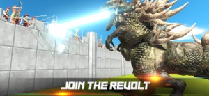 Animal Revolt Battle Simulator screenshot #6 for iPhone
