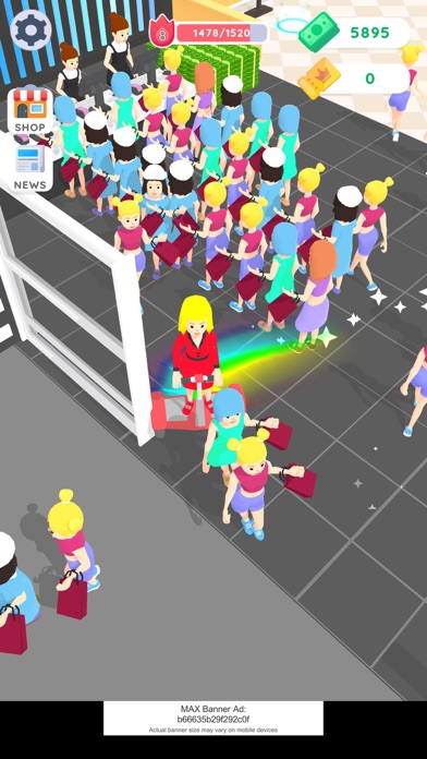 Beauty Shop 3D Screenshot