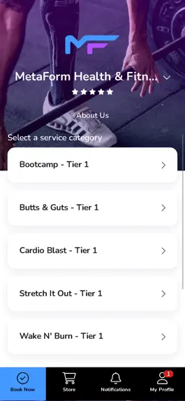 Game screenshot MetaForm mod apk