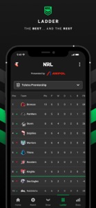 NRL Official App screenshot #7 for iPhone