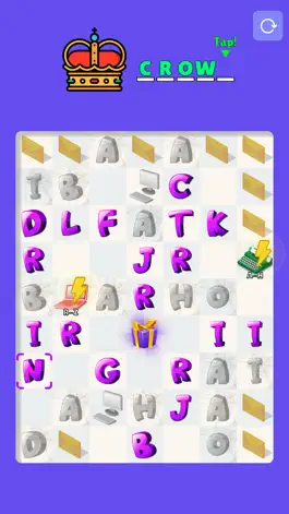 Game screenshot Merge Letters mod apk