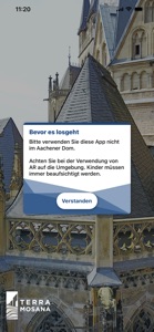 Terra Mosana: Aachener Dom screenshot #5 for iPhone