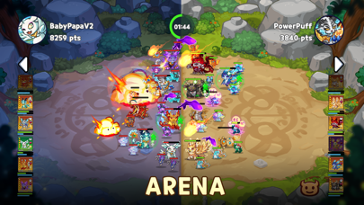 Monsterra: Crypto & NFT Game Screenshot