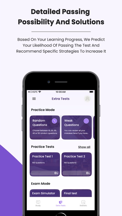 CCE CPCE Practice Exam 2025 screenshot-4