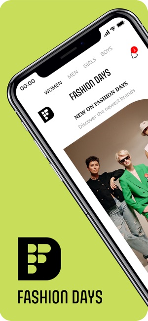 Fashion Days on the App Store