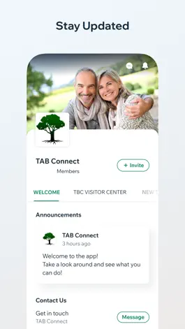 Game screenshot TAB-Connect hack