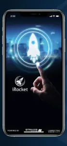 iRocket - Common Access Key screenshot #1 for iPhone