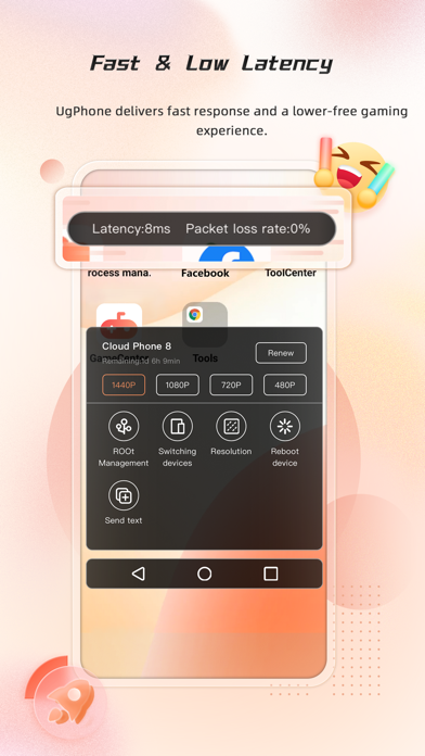 UGPhone Screenshot