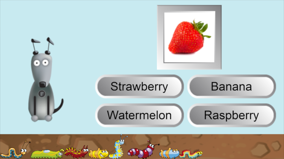 #2. Learn with Rufus: Categories (iOS) Podle: Rufus Robot, Inc.