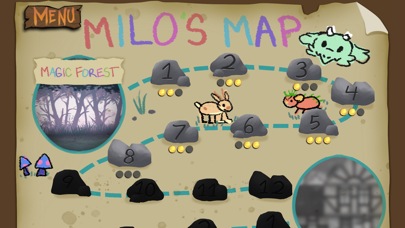 Milo's Magical Adventure Screenshot