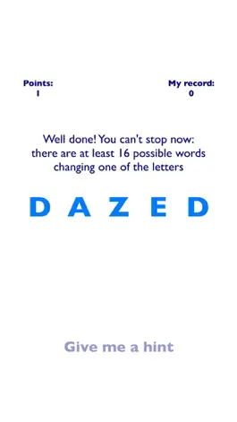 Game screenshot WRDZMTH hack