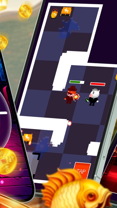 Risky Endeavor Screenshot