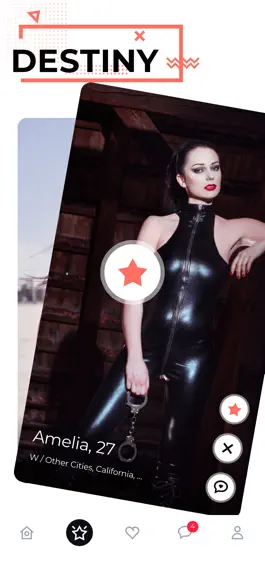 Game screenshot KinkLife: BDSM & Kinky Dating hack