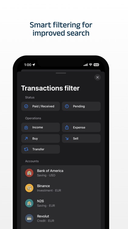 Castle · Budget & Investment screenshot-6