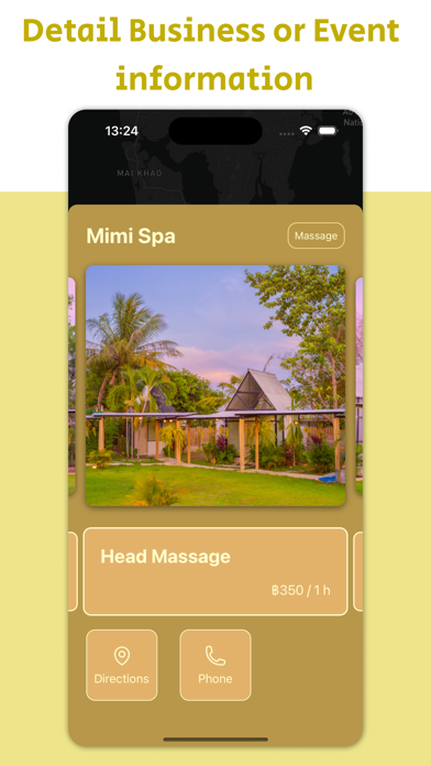Phuket Tourist Screenshot
