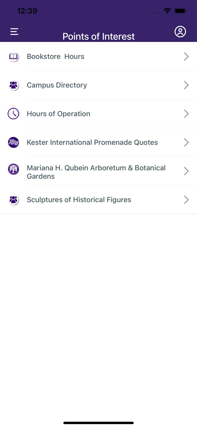 High Point University Guides