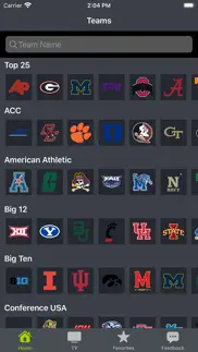 How to cancel & delete college football schedules '23 2