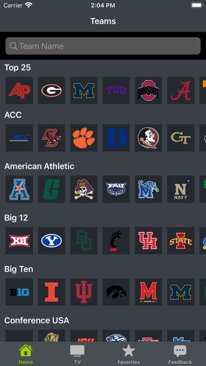 College Football: RapidRoster screenshot-0