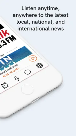 Game screenshot KLIN 1400 AM apk