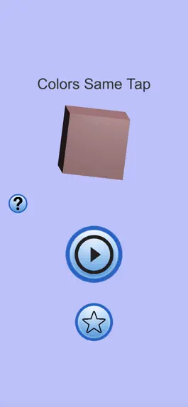 Game screenshot Colors Same Tap mod apk