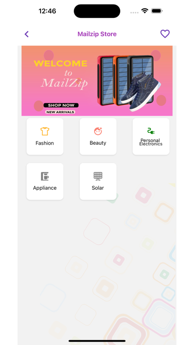 MailZip Screenshot