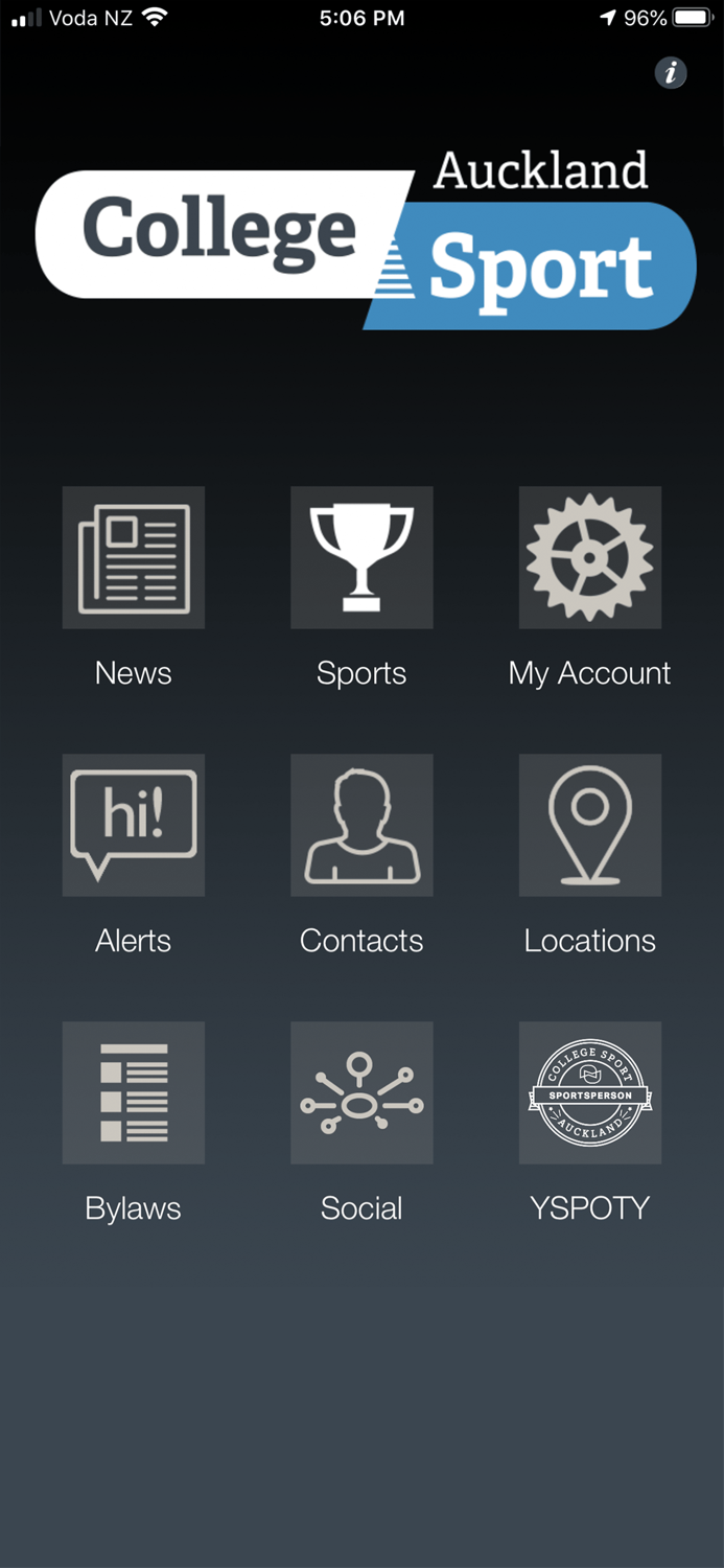 College Sport Auckland