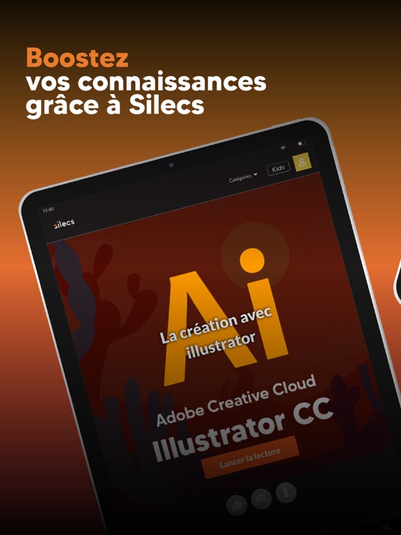 Screenshot #4 pour Silecs - VOD d'apprentissage