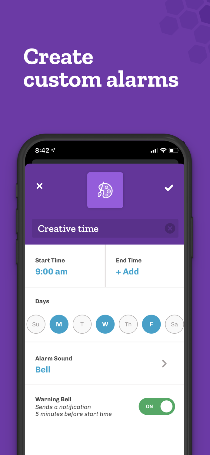 Bee Ready Daily Planner