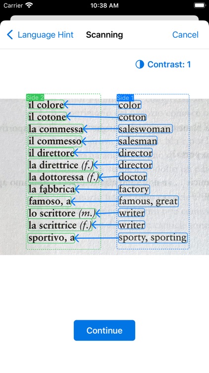 Quikstudy screenshot-3