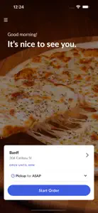 Aardvark Pizza and Sub screenshot #2 for iPhone