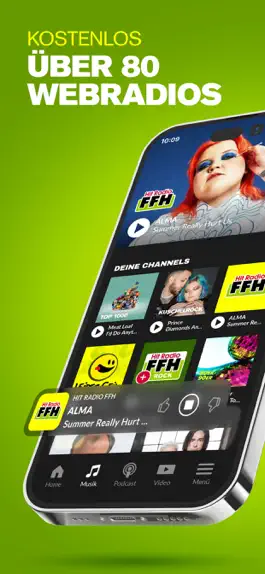 Game screenshot HIT RADIO FFH mod apk