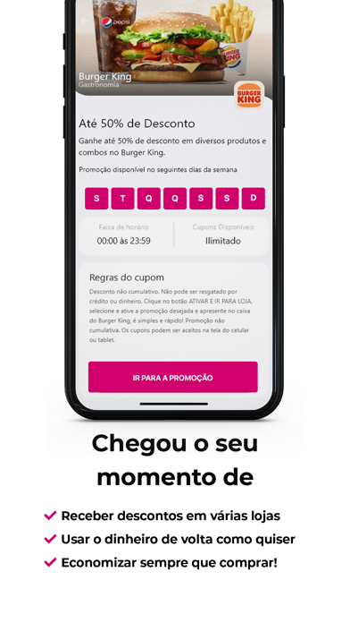 Captar Clube Screenshot