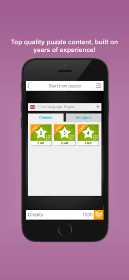 Game screenshot Arrowword PuzzleLife hack