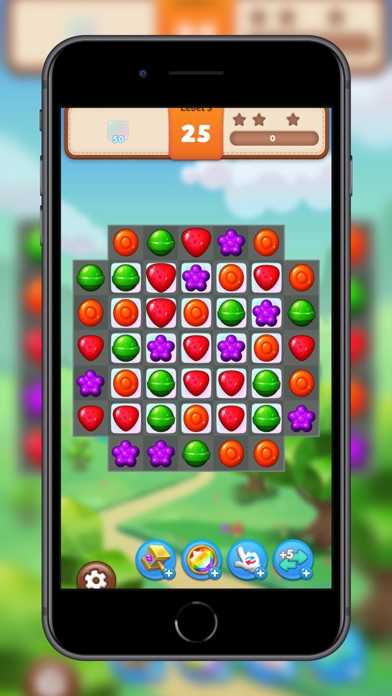 Candy Trips Screenshot