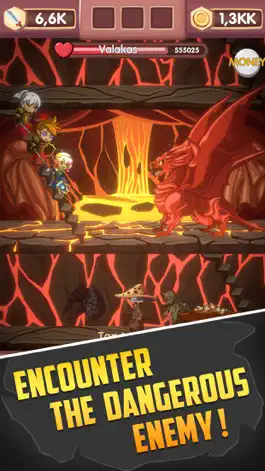Game screenshot MasterWork: Epic Quest apk