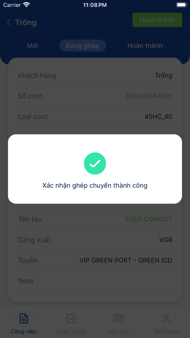 M Truck Screenshot
