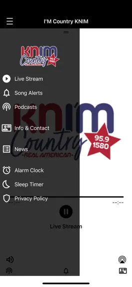 Game screenshot I'M Country 95.9 KNIM apk