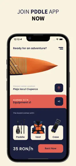 Game screenshot pddle mod apk