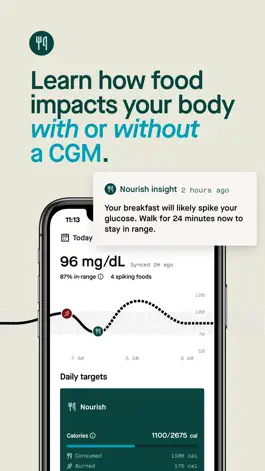 Game screenshot January - Glucose Tracker apk