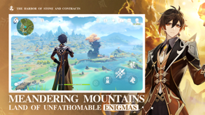 Genshin Impact 3rd Anniversary screenshot