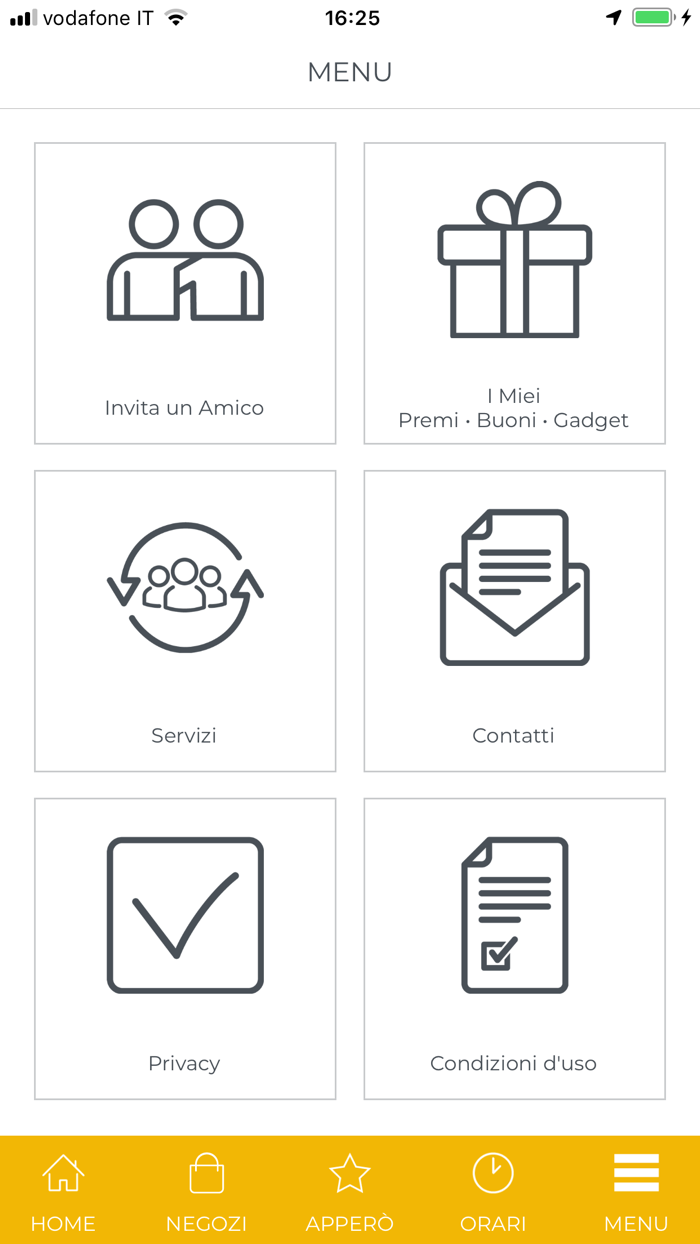 Centro Commerciale I Mandorli