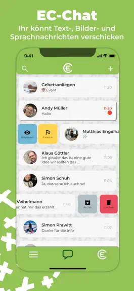 Game screenshot EC Verband apk
